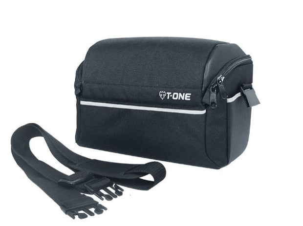 Чанта за кормило със стойка T-ONE T-HB40X TROOPER