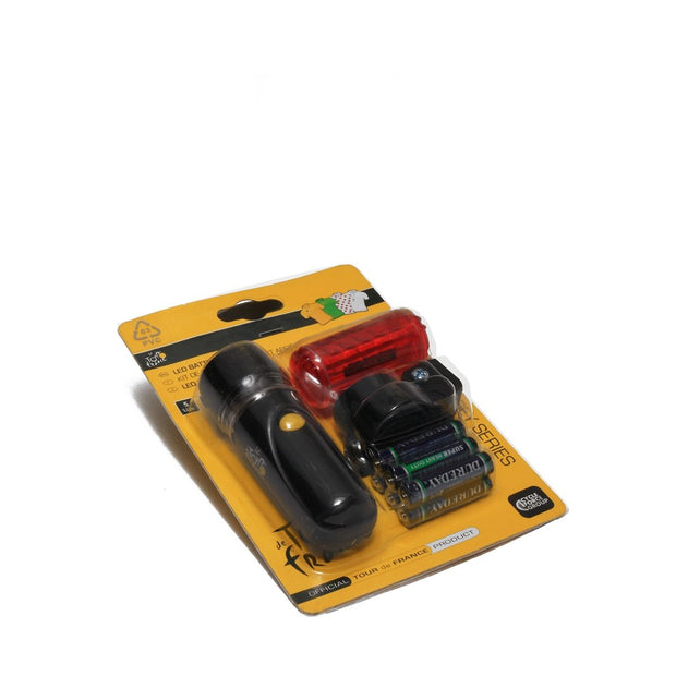 Светлини К-т LED с батерии Tour de France