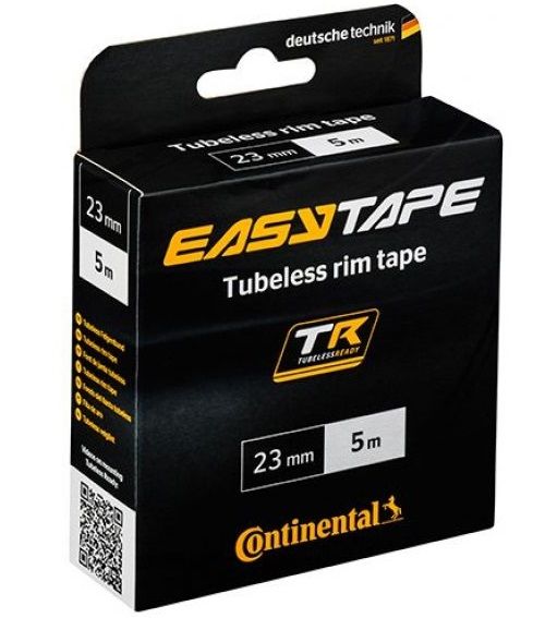 Бандажна TUBELESS лента Continental 23мм/5м