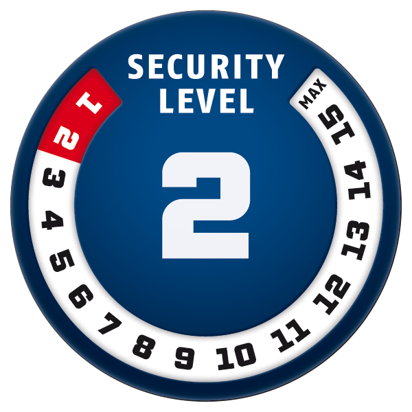 Верига за велосипеди с комбинатор ABUS WEB LOCK