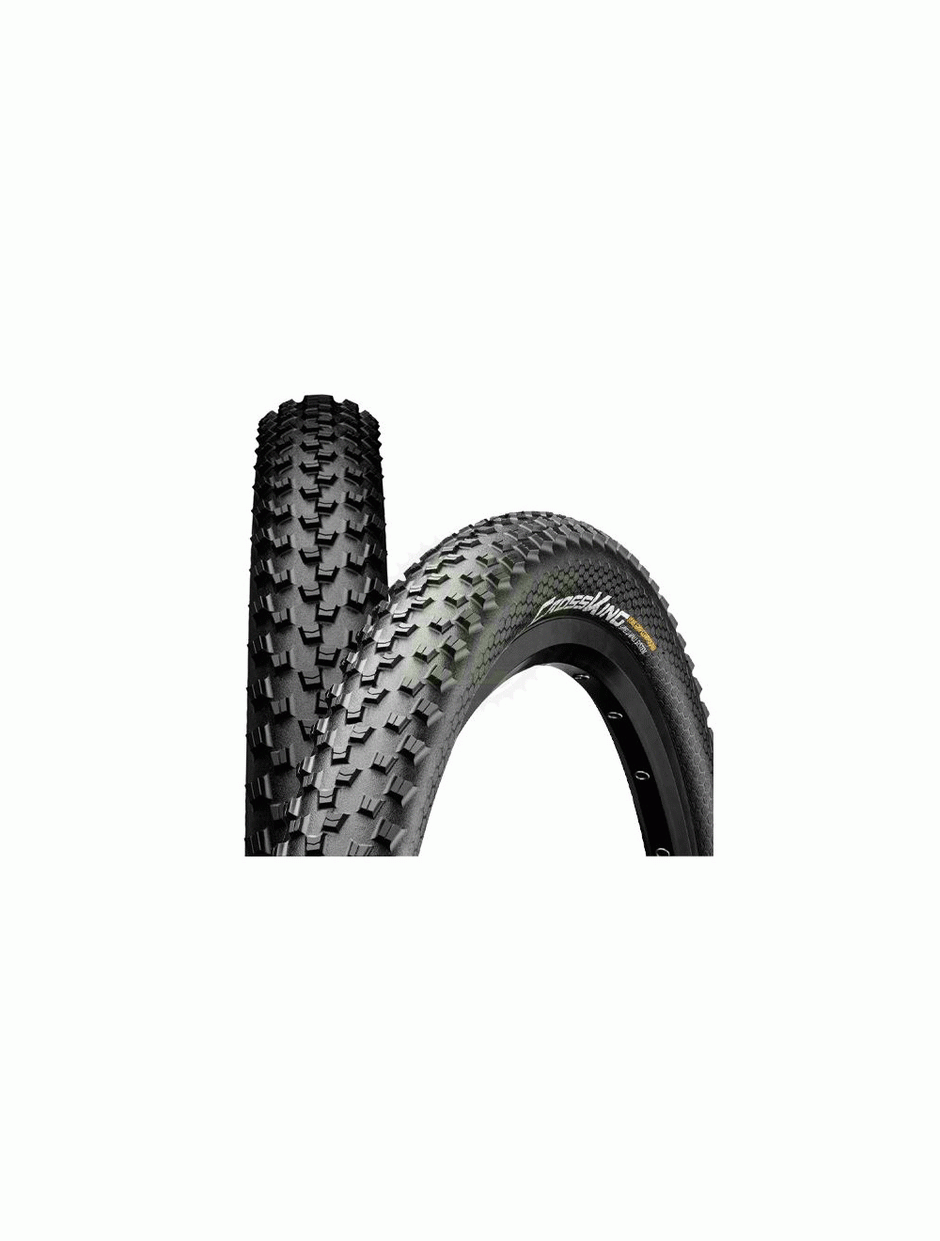 CONTINENTAL Външна гума 29 x 2.30 / 58 - 622 CROSS KING ShieldWall TLR СГЪВАЕМА