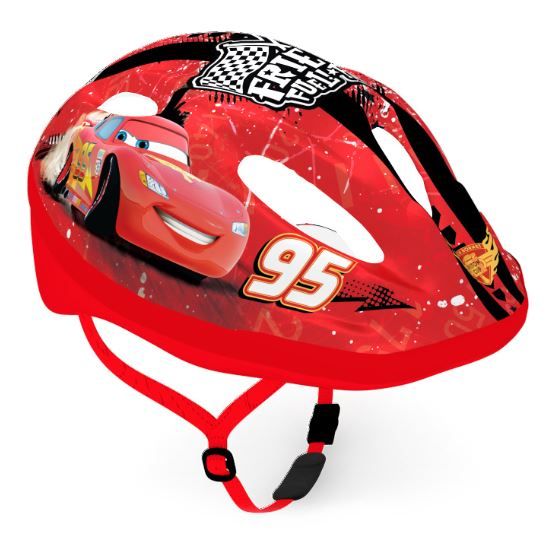 Каска детска CARS