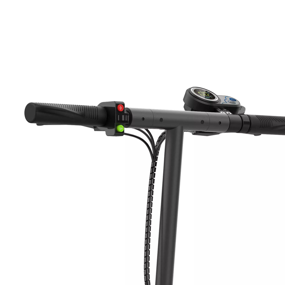Y Series Y5S Y10 Black Handlebar Scooter Joyor